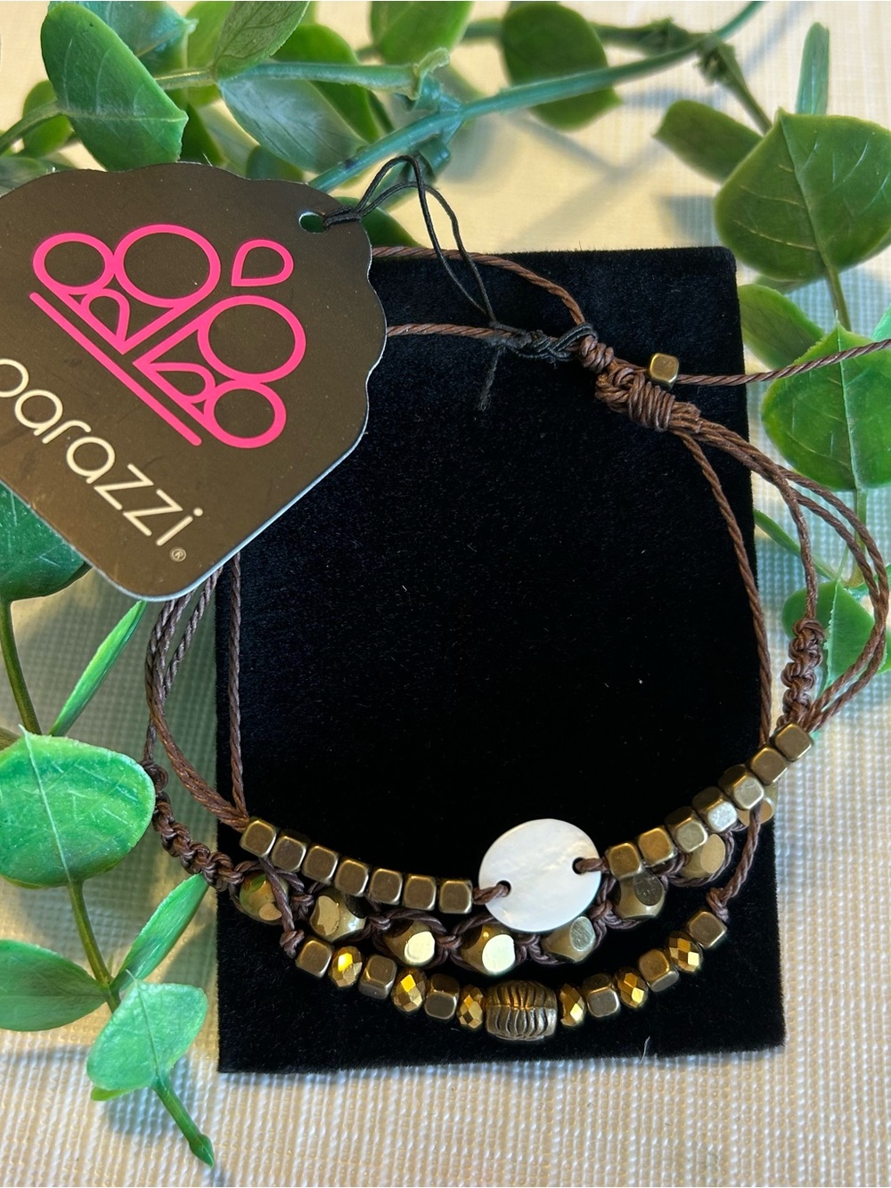 PAPARAZZI • “Trendy Tourist” Bohemian Bracelet